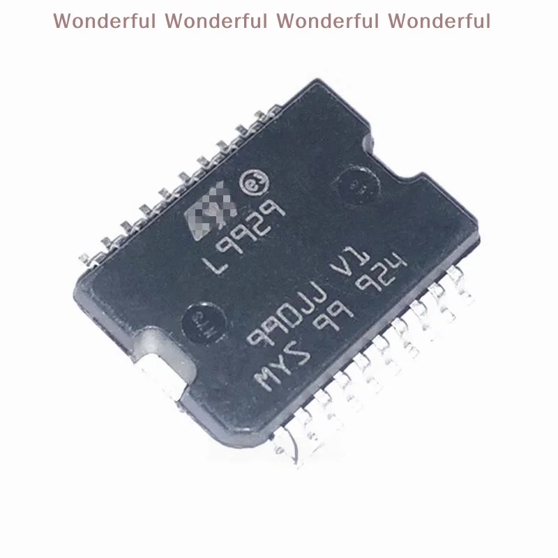 Двойной пакет, автозапчасти для самостоятельного изготовления L9929 L9929XP, набор микросхем, автомобильный ECU, чип драйвера акселератора холостого хода