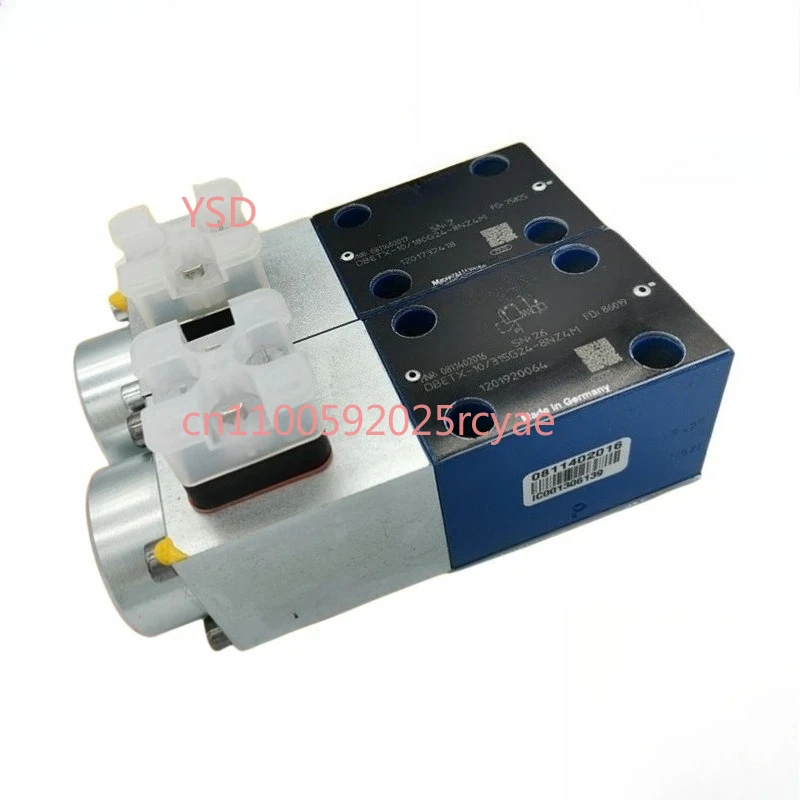 Proportional valve 2FRM6B36- 21/0.2 2FRE6B-2X/25QK4MV durable and reliable performance