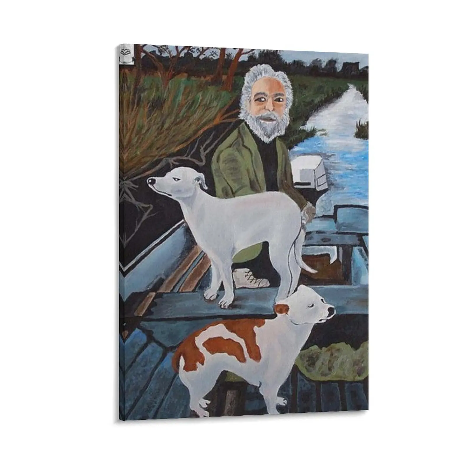 

Goodfellas Painting Dogs Canvas Painting canvas wall decoration Luxury living room decoration home decorations