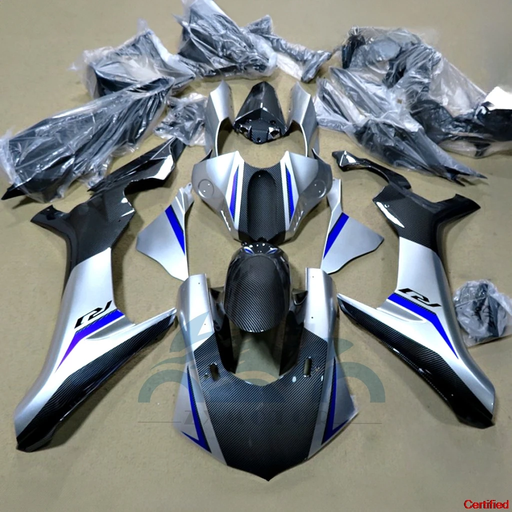 Injection Bodywork for YAMAHA R1 2015 2016 2017 2018 2019 High Grade Fairing Kit Sportbike Rebuild Bodykit