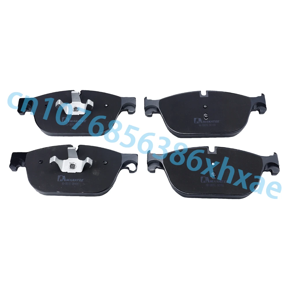 

Front Brake Pad Set For DS 4S 5 5LS 6 Peugeot 4008 5008 Citroen‌ C5 C6 D1966 GDB1889 425473 Spare Part Accessories