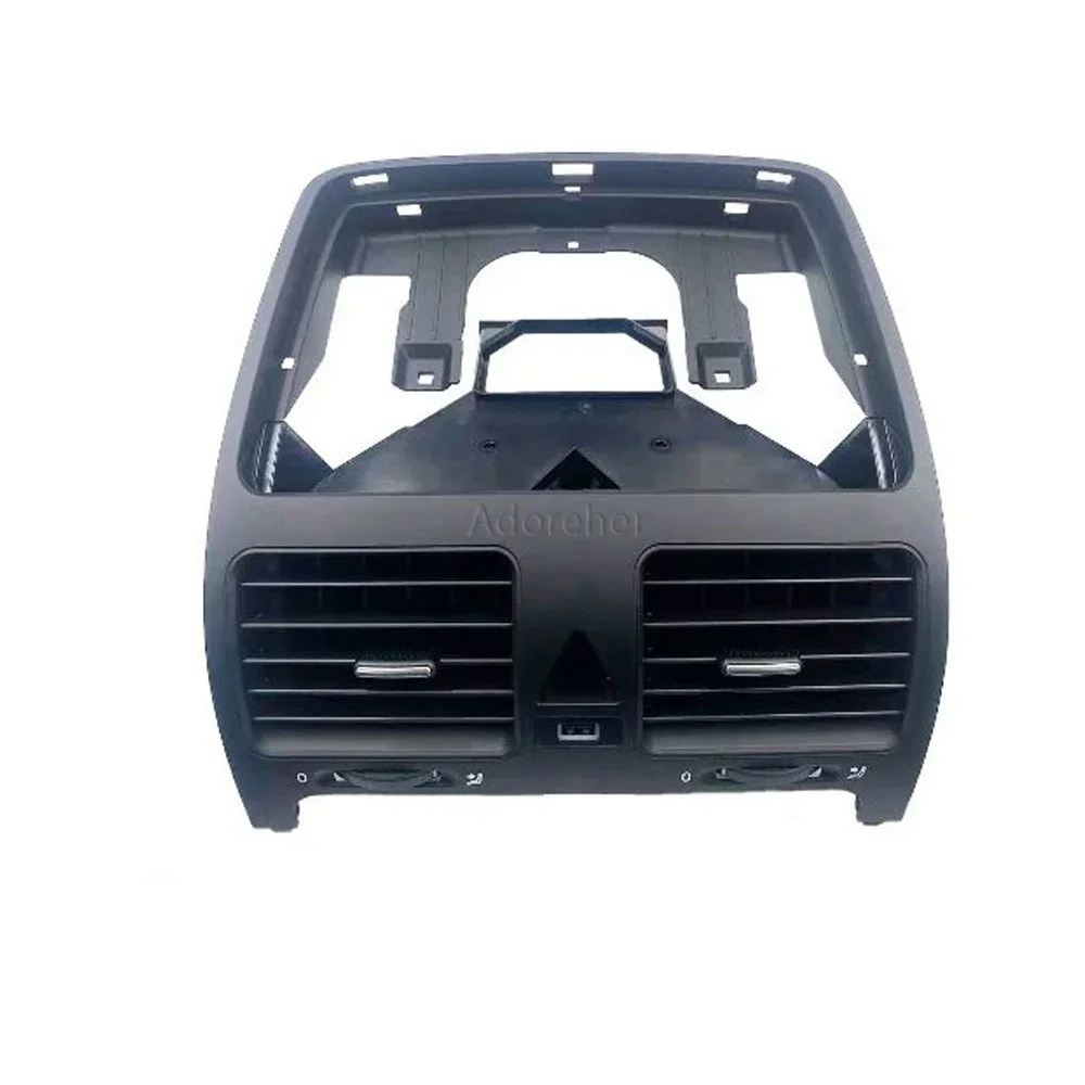 1PC for VW Jetta MK5 for Golf 5 for Rabbit 2004-2011 Car USB Port Dash Board Air Conditioning Grill Outlet Vent Air Windows