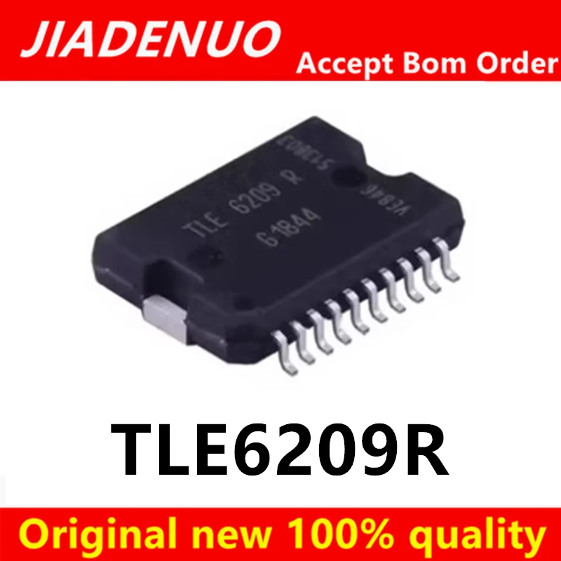 (5pcs)100% New TLE6209R TLE6209 Hsop-20 Chipset