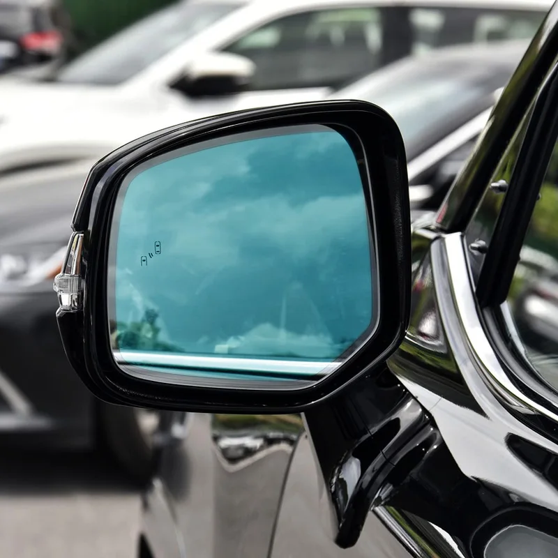 

automatic anti-glare rearview mirror is suitable for the Toyota Prado Land Cruiser LC200 LC300 LX470