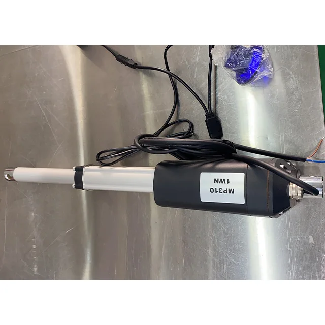 12V 24V 1500mm Long Stroke 20000n Load Heavy Duty Waterproof IP66 Electric Linear Actuator for Solar Tracking System