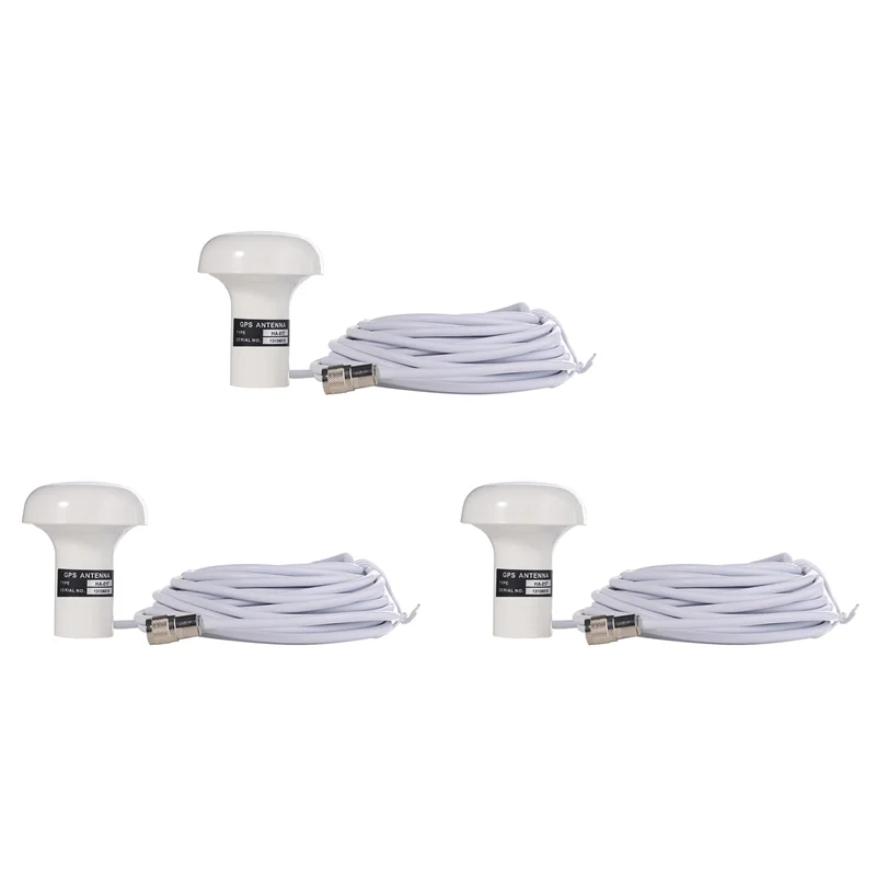 AB42-3 Pcs Of Gps A… - image