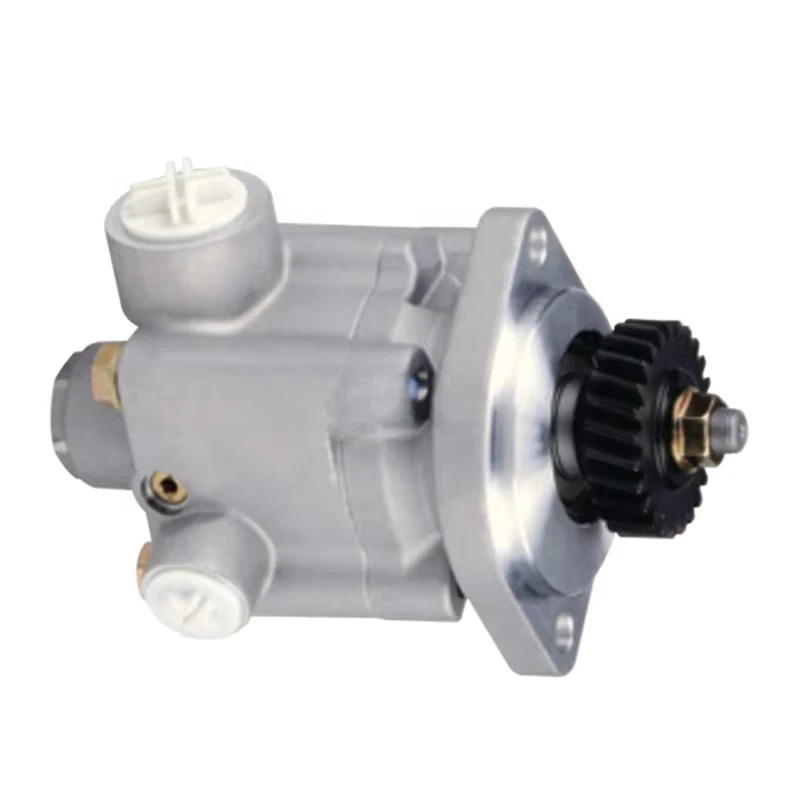 1686649C91 1685960C91 Hydraulic Power Steering Pump 542027310 Gear Drive Steering Assist Repair Spare Part for Truck
