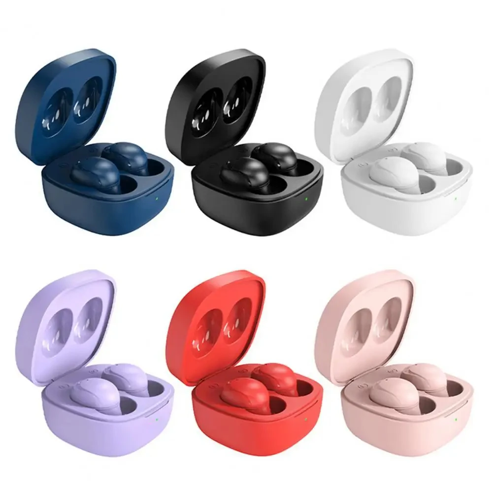 Wireless Bluetooth Earphone Dual Ear Touch ANC Voice Reduction Low Delay TWS Bluetooth Headset For Samsung iPhone Android Tablet