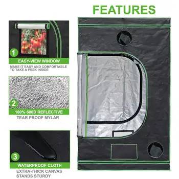 10 best sales 40x40 ebatlarında yetiştirme kutusu - №2