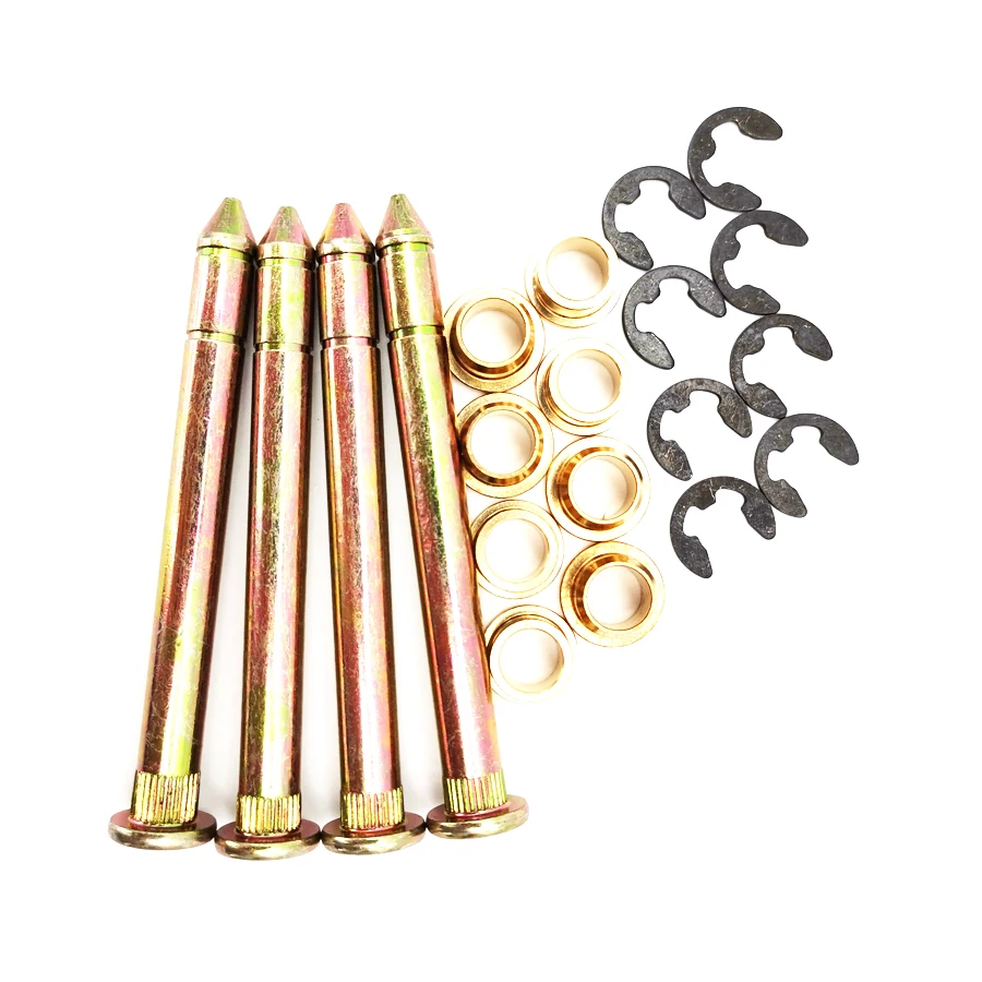 Kit de réparation de bagues de charnière de porte de voiture, universel pour camions Ford, SUV et autres