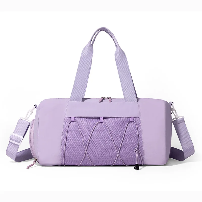 

Разделительные дорожные сумки для женщин, спортивная сумка для плавания на открытом воздухе, сумка для фитнеса на короткие расстояния, спортивная сумка для ручной клади, женская сумка