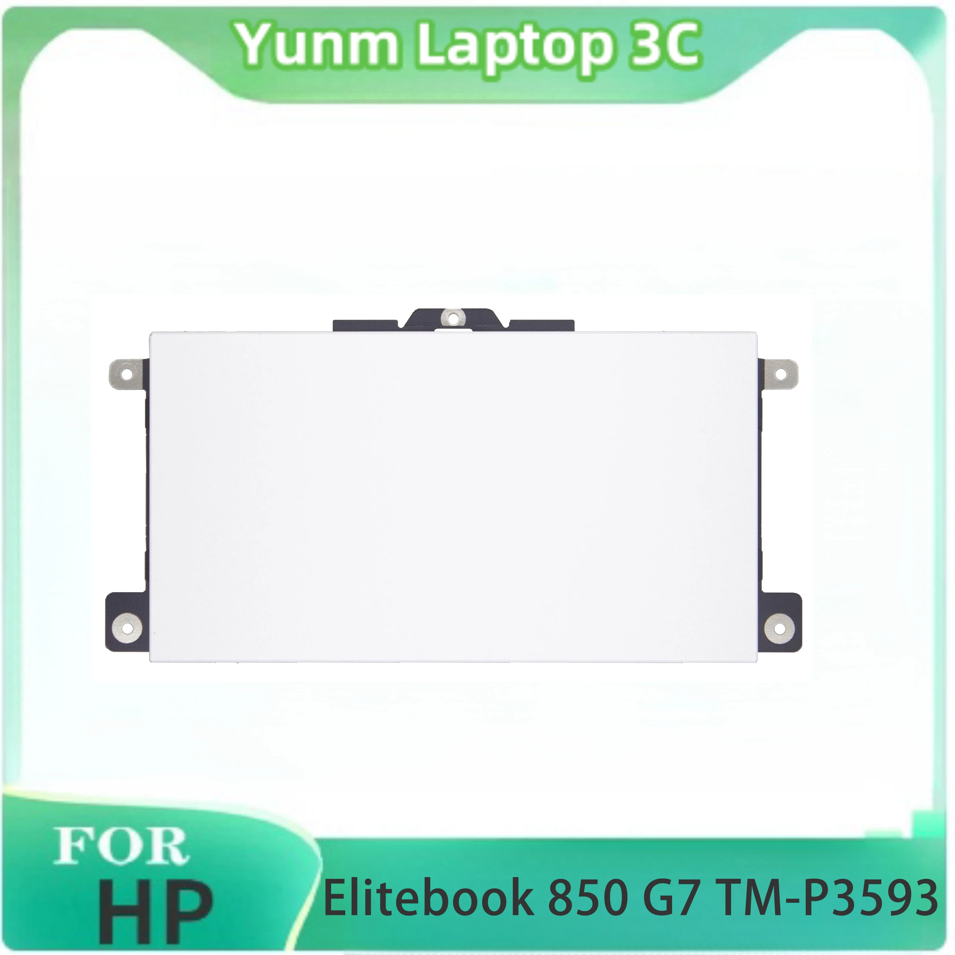 

New Original For HP EliteBook 850 G7 TM-P3593 Series Laptop Touchpad Clickpad Trackpad Mouse Board Replacement Accessories