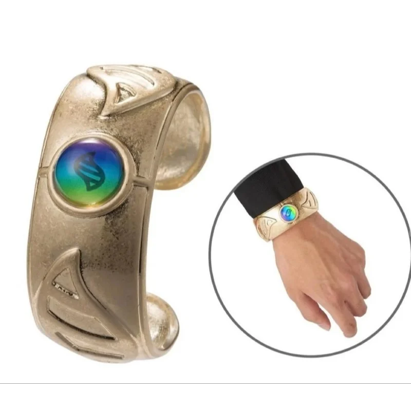 

Genuine PokéMon Legends: Z-A Official Merchandise Trainer'S Super Ring Mega Ring-Style Bangle Collection Decoration Model Toy