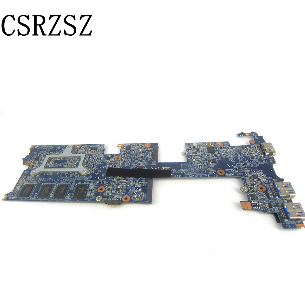 For Sony SVF13 SVF13N with i5-4200u Laptop motherboard  A1974483A DA0FI1MB8D0  Test ok