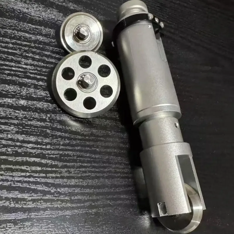 Vibrating Knife Pressing Wheel Cutting Machine Indentation Roller Pressing Wheel Vibrating Knife Cutting Machine Accessories