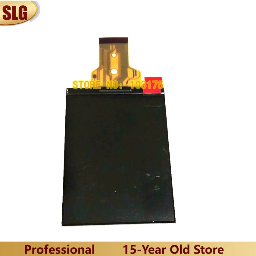 

Original NEW LCD Screen Display for Sony DSC-W320 DSC-W350 DSC-W530 DSC-W510 W570 J10 W320 W350 W530 W510 camera