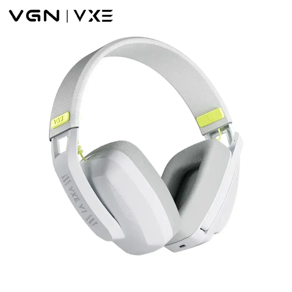 VGN VXE Sirene V1 Gaming Headset Bluetooth 5,3/2,4g Dual-mode Leichte Kopfhörer Mit Mikrofon Computer Esports Headset geschenk 3