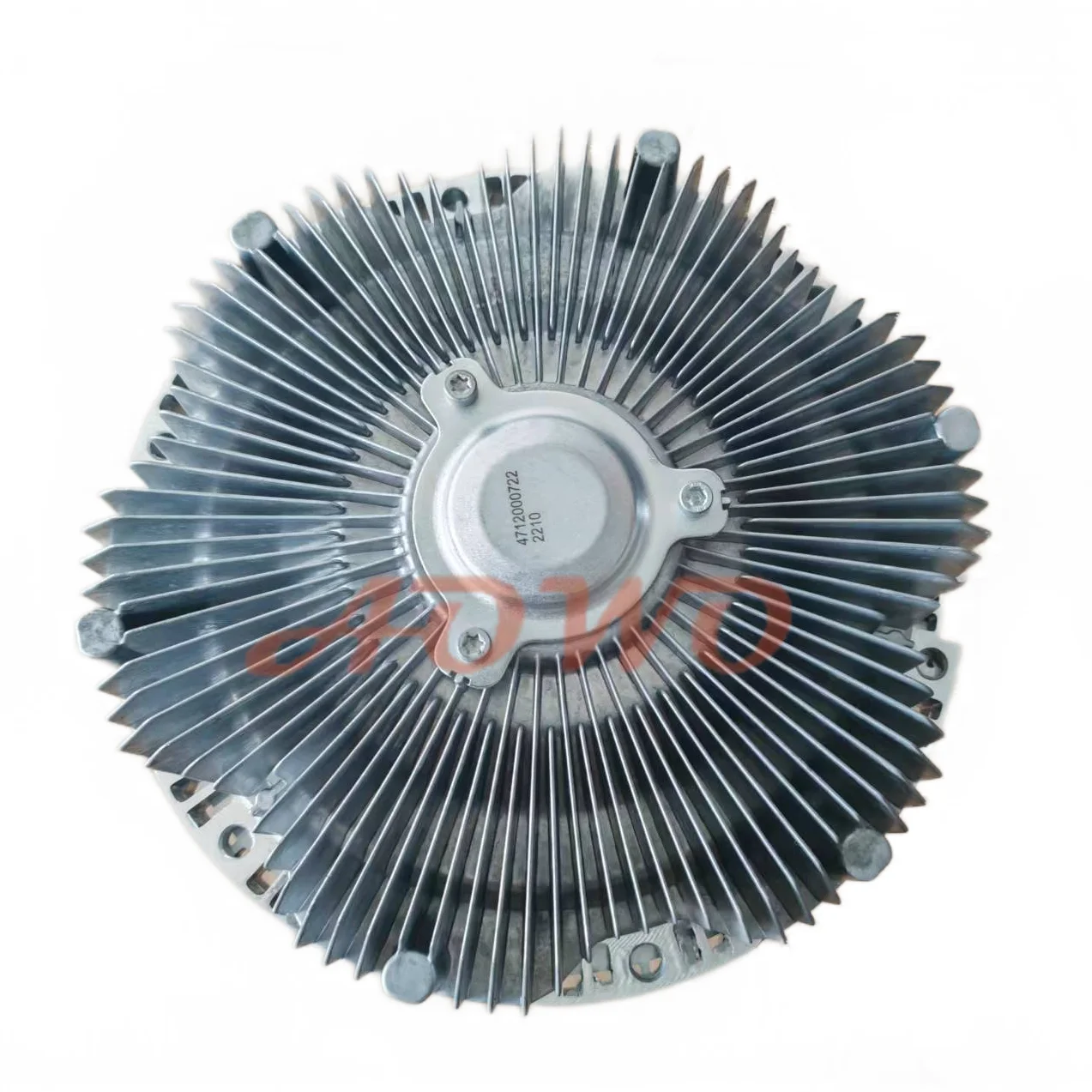 Vendas diretas da fábrica bom preço 4702000522   Embreagem do ventilador do sistema de refrigeração do motor para caminhão M-BENZ