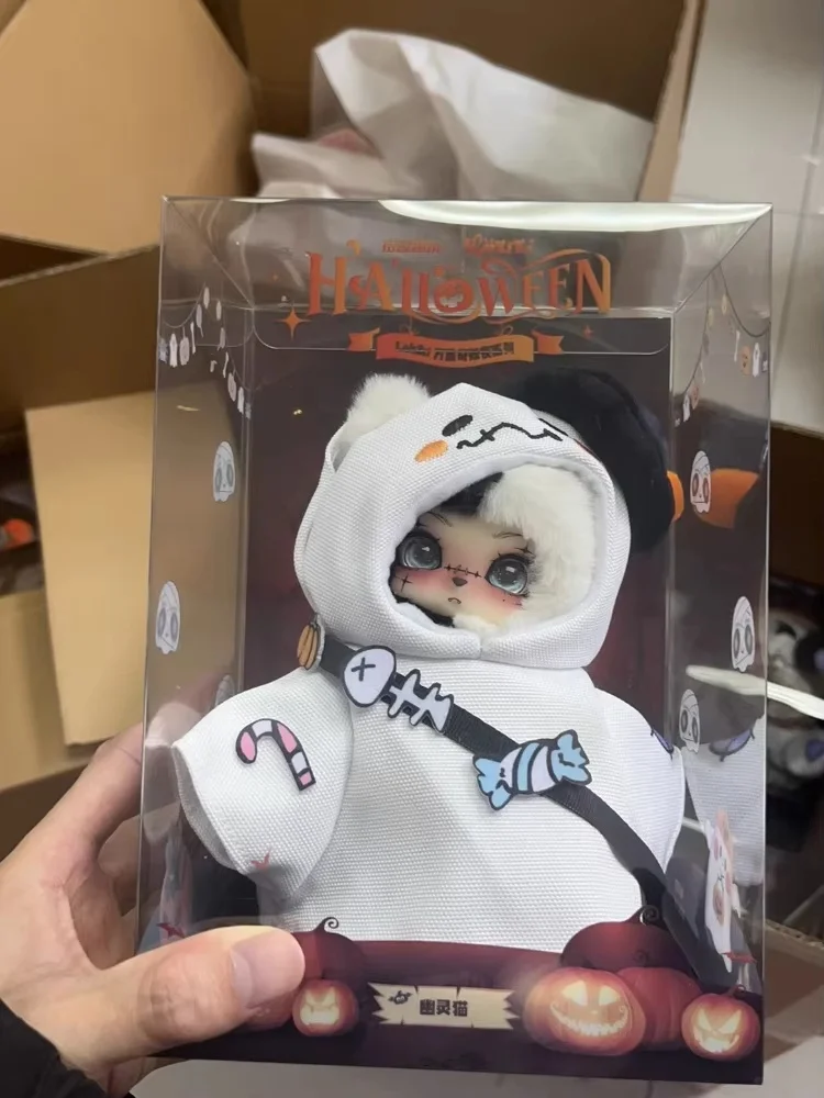 การ์ดแขวนตกแต่งฮาโลวีนลายโลคิกิสุดน่ารัก - ลายฟักทอง โครงกระดูก กระต่าย ผีแมว นางฟ้า หัวใจ สินค้าขายดี มีสินค้าพร้อมส่ง