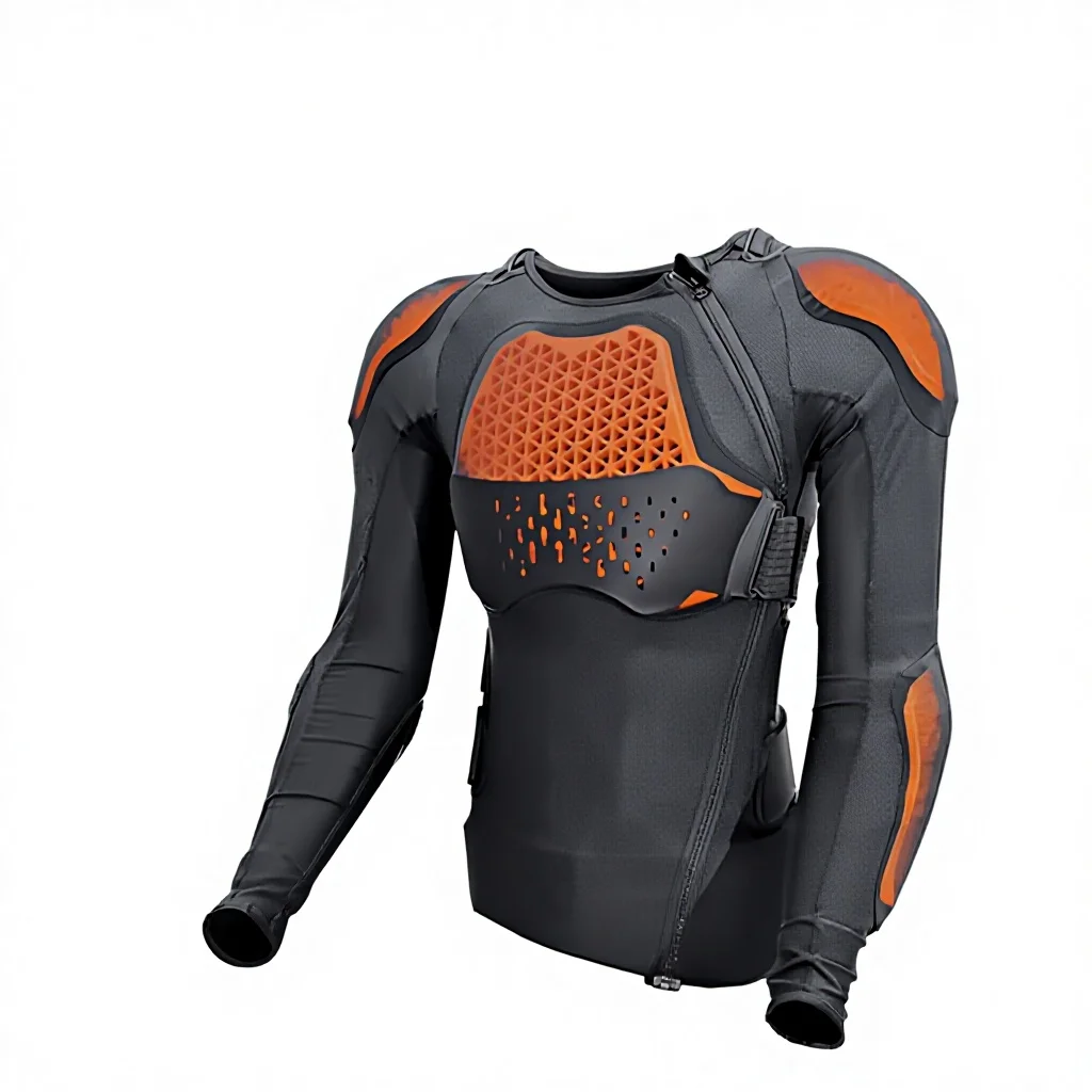 SP2-M01 Unisex Motorcycle Racing Suit Spandex/Polyester Full Sleeve -Fall Breathable Autumn/Summer