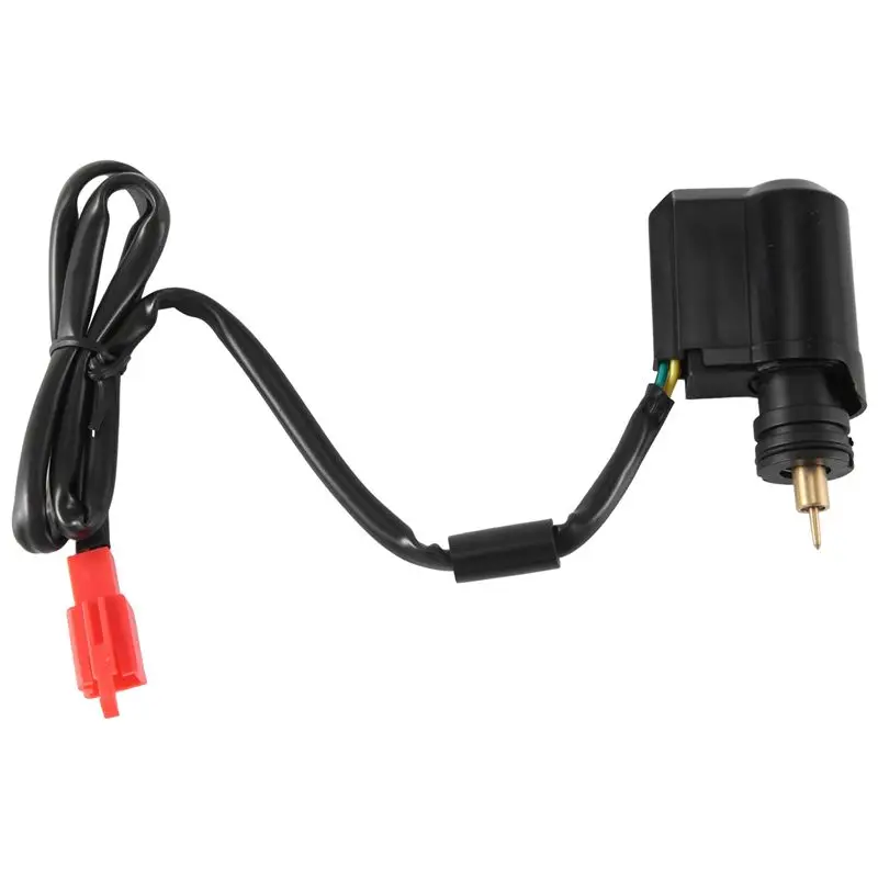 

A30F-1PCS GY6 50Cc 125Cc 150Cc Электромагнитный клапан карбюратора Карбюратор Электрический автомобиль-стайлинг