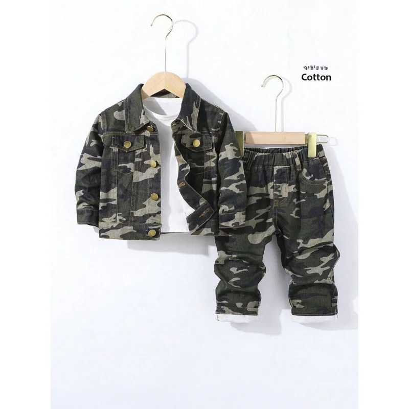 camo-kids-training-sets-h-65726-children's-military-training-kit-customizable-clothing-accessories-from-other-overseas-regions