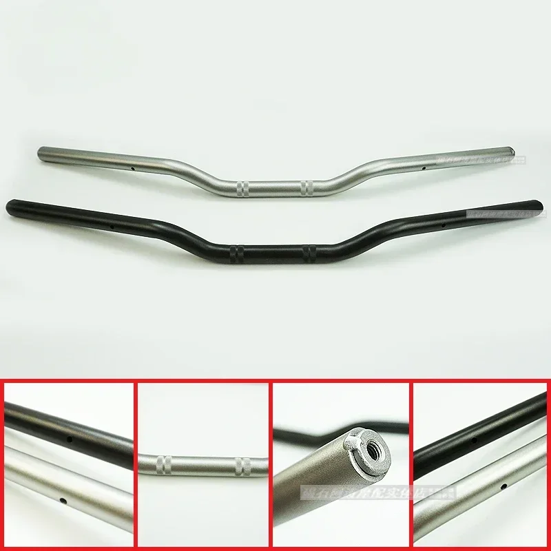 

1Pc for Kawasaki Z400 NINJA400 , street bike , faucet , directional steering handlebars