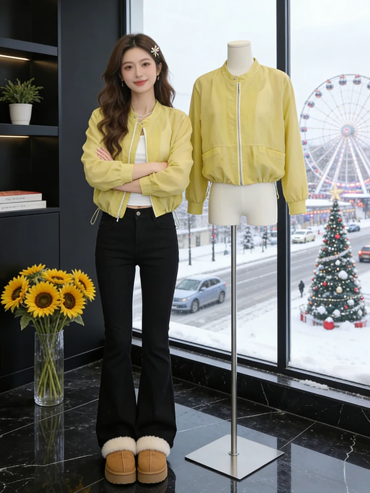 women's-ort-lightweight-breathable-zipper-sun-protection-jaet-summer-2026-new-sle-faionable-pure-color-outerwear