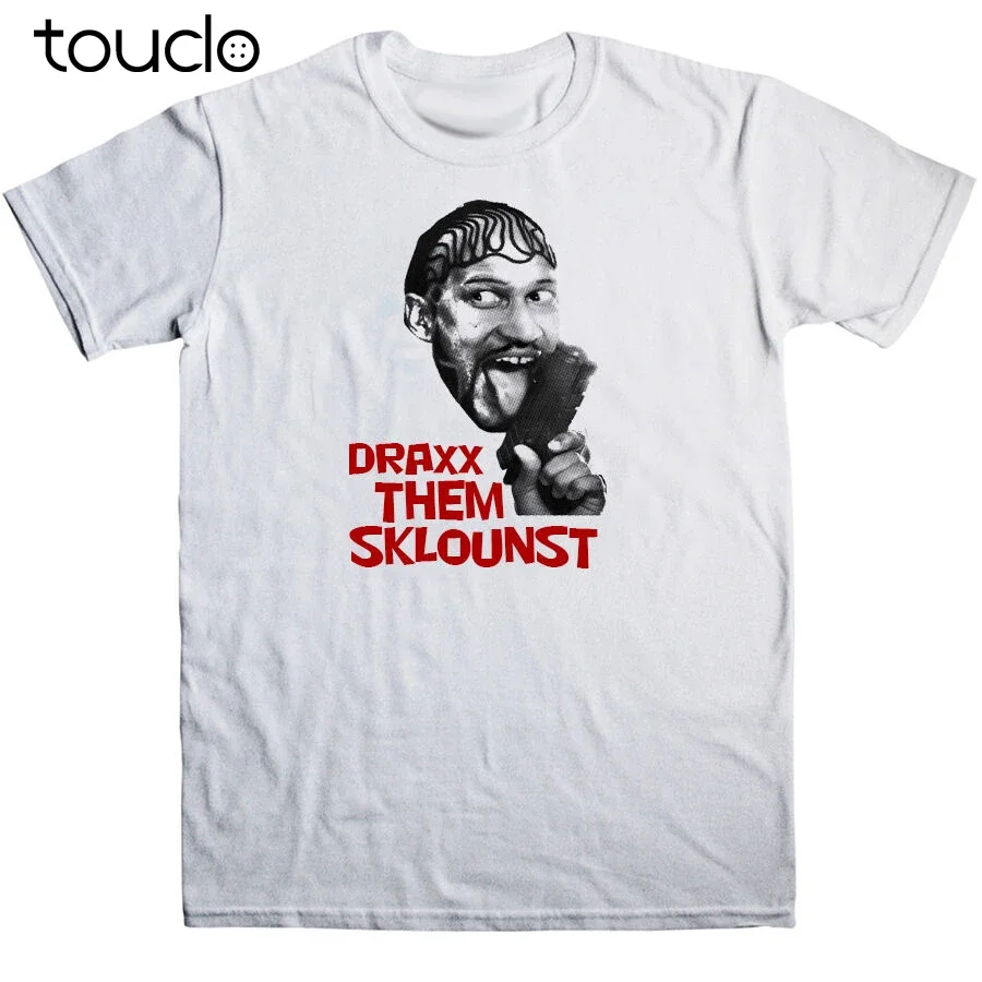 Key & Peele Funny Comedy T-Shirt Drax Them Sklounst Vintage Tees Custom Aldult Teen Unisex Digital Printing Tee Shirts Tshirt
