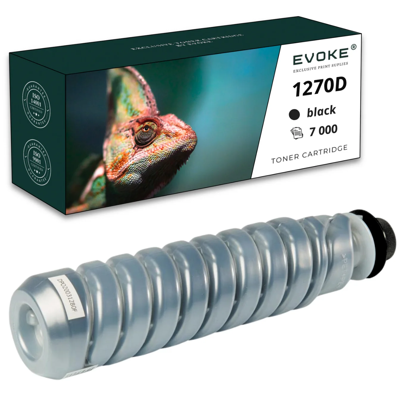 Ricoh 888261 / 842024 Zwarte Printertoner |     7000 pagina's |     1270D