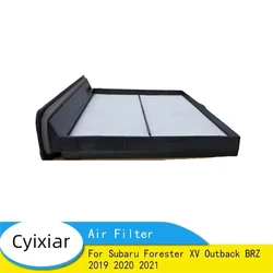 Brand New Genuine Cabin Air Filter OEM 72880FL000 for Subaru Forester XV Outback BRZ 2019 2020 2021