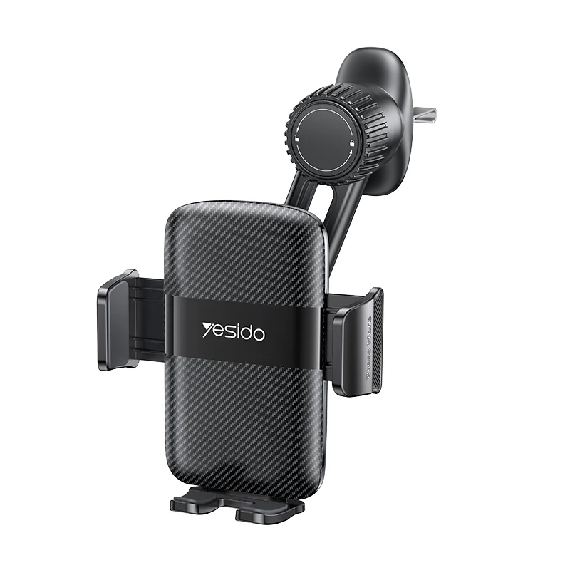 

C242 Yesido Used on Any Kinds of Air Vent Outlet Airvent Using 360 Rotating Phone Holder