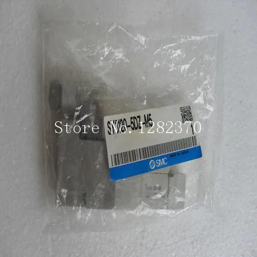 [SA] New Japan genuine original SMC solenoid valve SY3120-5DZ-M5 spot