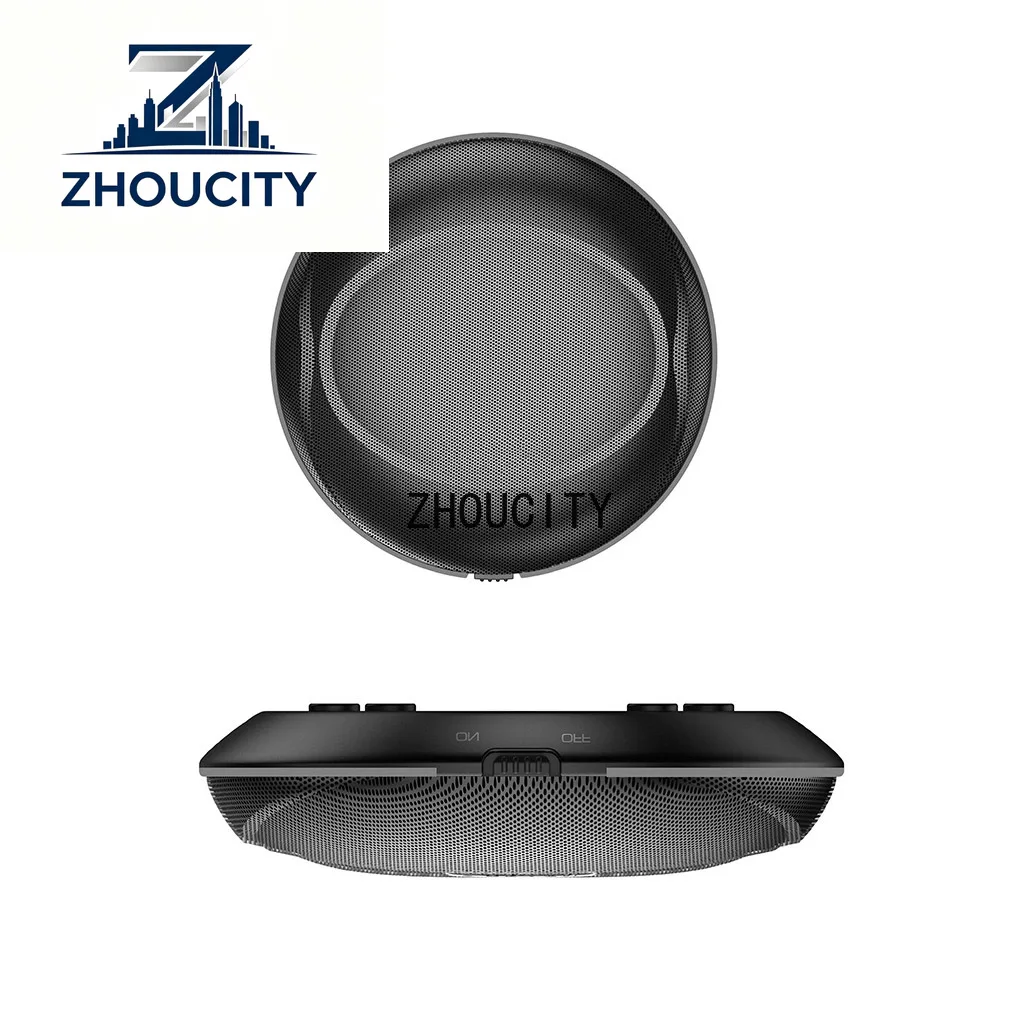 S-track Black Mic Array noise elimination Professional Digital Conference Microphone for teleconference or interactive teaching