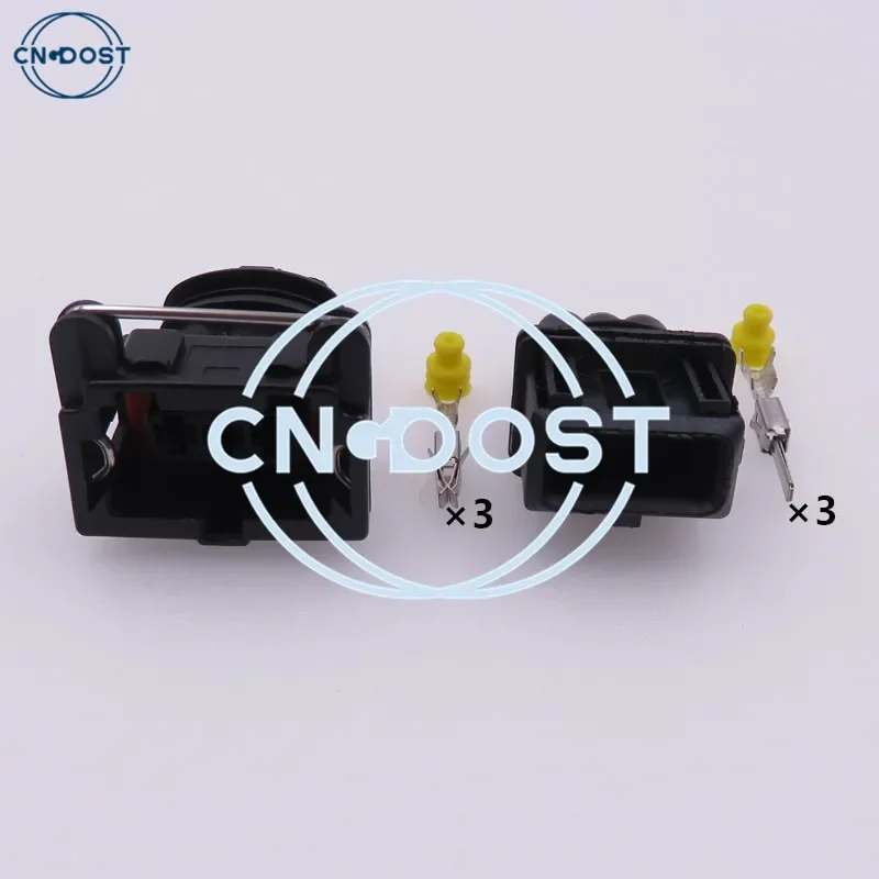 3 Pin 282191-1 2827…