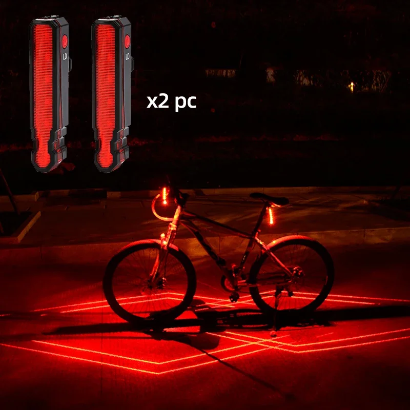 Thumbnail 3 - #9 Best Bicycle Rear Safety Lights to Buy In 2026