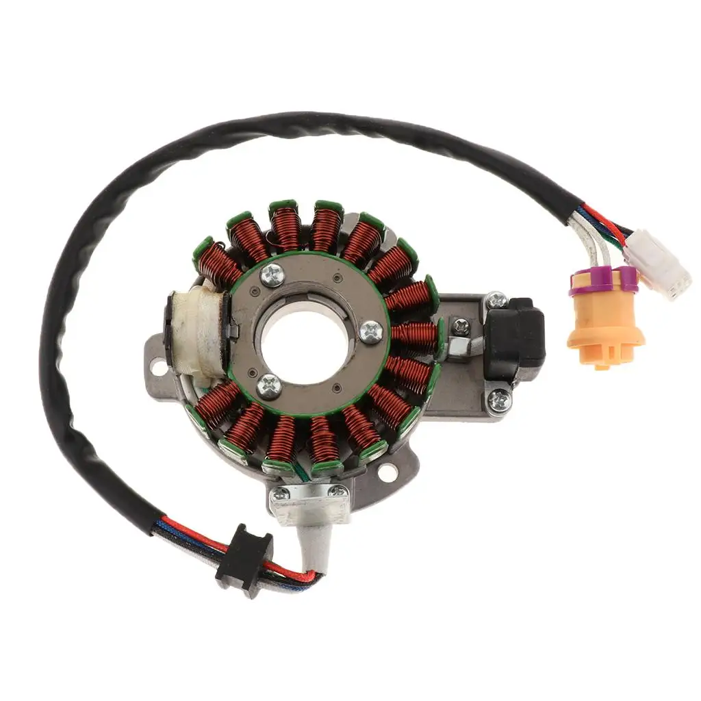 New Engine Stator Coil for Motorbike Motorcycle Alternator