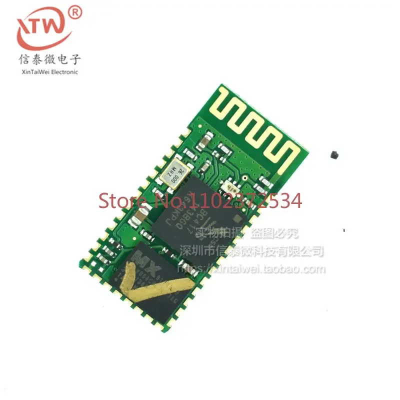 3 pezzi HC-05 Modulo da Bluetooth a porta seriale gruppo CSR master-slave 51 modulo Bluetooth HC-05 a chip singolo