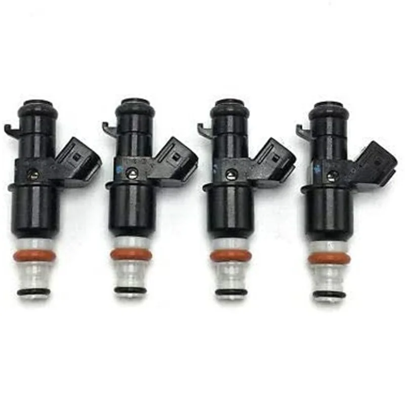 

4pcs Fuel Injectors 16450-PRB-A01 For 2002-2004 Honda Acura RSX 2.0L K20A2