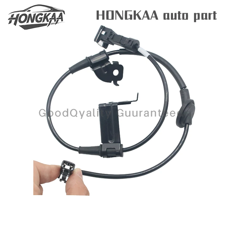 Rear Left Wheel ABS Speed Sensor 91920-F3000 for 2017 2018 Hyundai Elantra 2.0L 91920F3000 Automotive Parts