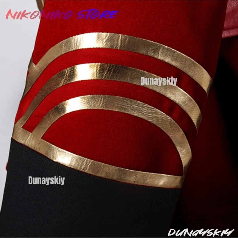 أزياء Shusheng Honkai: Star Rail Gong Zao Si Subdue التأثيرية أزياء كوس لعبة أنيمي زي حفلات الهالوين ملابس لعب الأدوار ‌