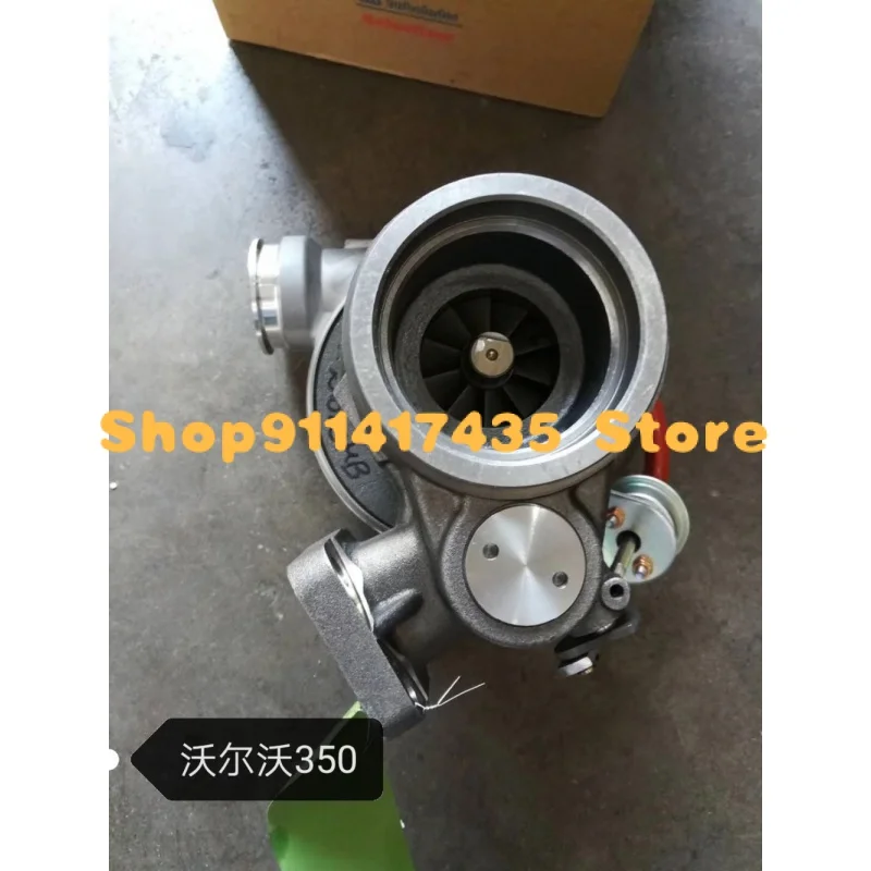 

turbo charger for Volvo 350D excavator original Mountain Warner turbo charger 12709880053 06G17-1485