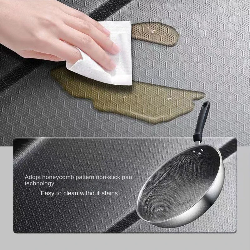 304 Stainless Steel Multi-Functional Single Bowl Kitchen Sink Waterfall Design Square Handmade Smart Features Mount Installation