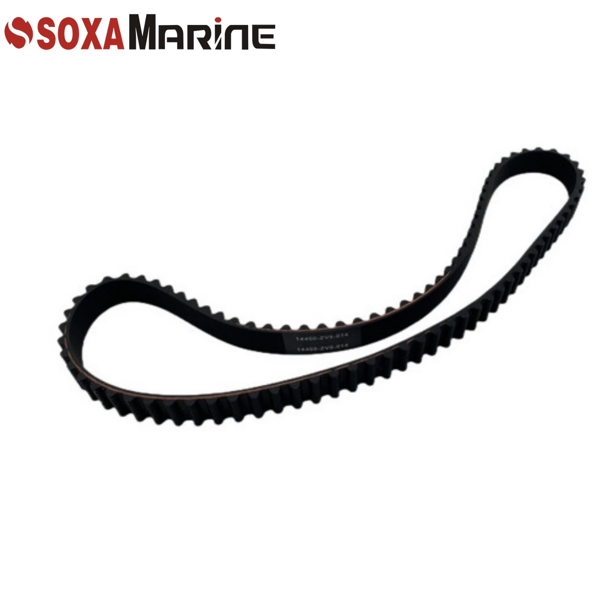 Timing Belt for Honda Outboard 35 40 45 50 HP Marine Engines 14400-ZV5-014 14400-ZV5-004