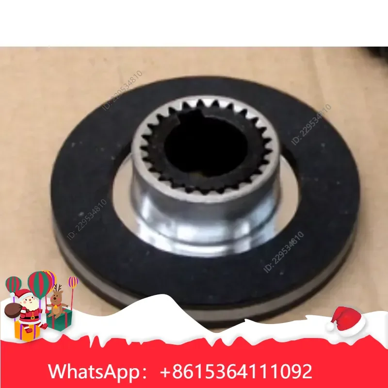 de alta calidad for YEJ63 71 80 90 100 112 132 160 180 200 225 Electromagnetic Loss Brake Compatible For Model，1pc