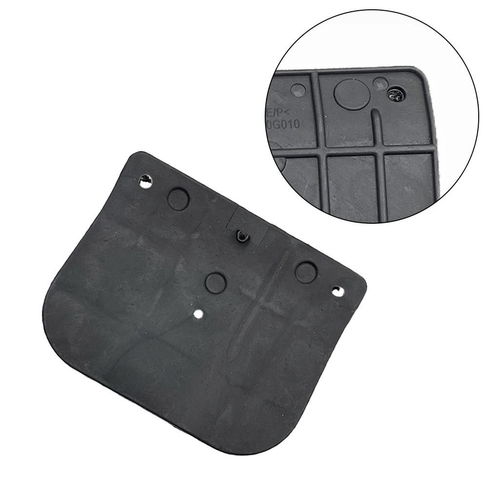 جودة عالية طويلة الأمد العملي الوسادة الأمامية درع الحرس إصلاح عجلة احتياطية سهلة التركيب أجزاء بطانة الحاجز