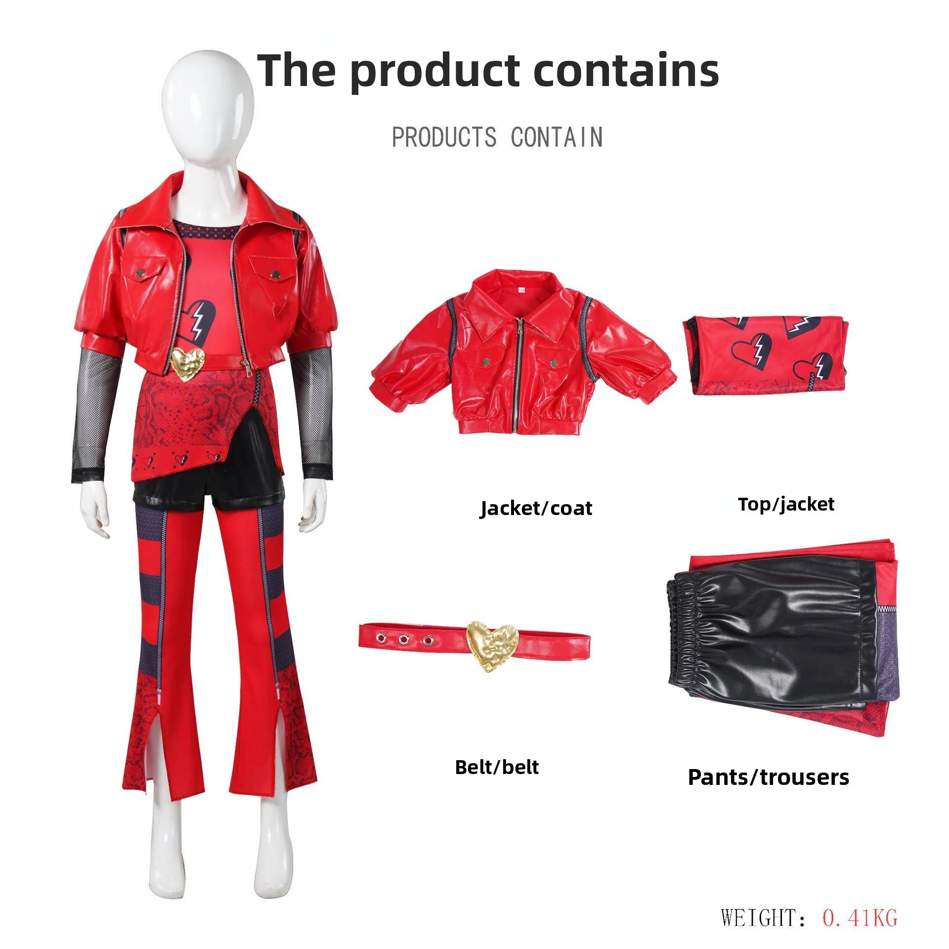 

Нащадки Солнца Little Red Rises Косплей Костюм Хэллоуин Королева Маленькая Красная Косплей Одежда для Женщин Традиционный Подбородок...