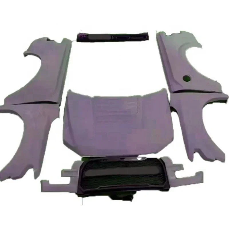 Kit de conversión de parachoques raptor f150 15-17, piezas de coche, kit de carrocería de estilo Raptor, gran oferta