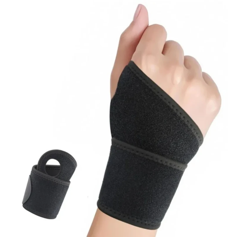 

1PC Wrist Wraps for Carpal Tunnel Relief Adjustable Wrist Support Thumb Brace for Sports Protecting Joint Pain Relief