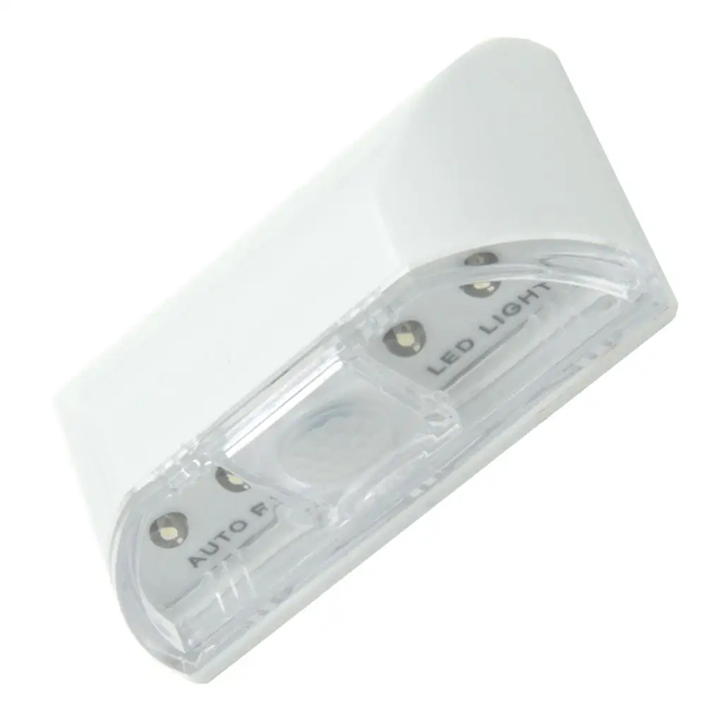 

Door Lock Sensor Light LED Lamp Night for Stairway Auto PIR Keyhole Human Home